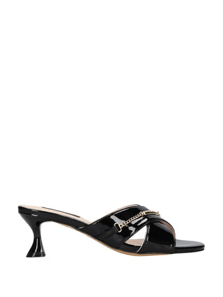SCALZATO DONNA - GATTINONI ROMA NERO - PENCD1633WPA 1