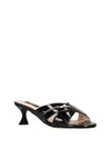 SCALZATO DONNA - GATTINONI ROMA NERO - PENCD1633WPA 2