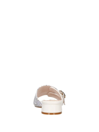 SCALZATO DONNA - GATTINONI ROMA BIANCO - PENJA1620WDN 5