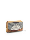 PORTAFOGLIO DONNA - GATTINONI CUOIO - WEG268323WWH 3