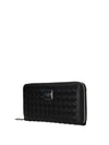 PORTAFOGLIO DONNA - GATTINONI ROMA NERO - WEN268807WVP 2