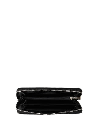 PORTAFOGLIO DONNA - GATTINONI ROMA NERO - WEN268807WVP 3