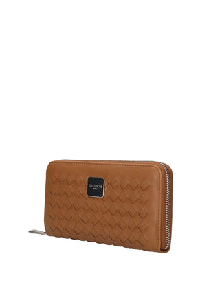 PORTAFOGLIO DONNA - GATTINONI ROMA TAN - WEN268807WVP 2