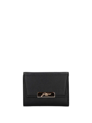 PORTAFOGLIO DONNA - GATTINONI ROMA NERO - WENRZ2619WVP 1