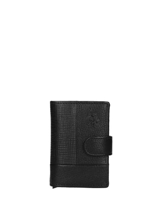 PORTA CC UOMO - US POLO ASSN. NERO - WEU7M2707MHA
