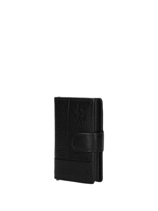 PORTA CC UOMO - US POLO ASSN. NERO - WEU7M2707MHA 2