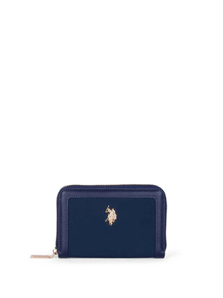 PORTAFOGLIO DONNA - US POLO ASSN. NAVY - WEUHU6385WZC