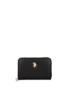 PORTAFOGLIO DONNA - US POLO ASSN. NERO - WEUJE8659WVP 1