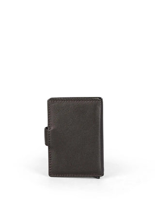 PORTA CC UOMO - US POLO ASSN. MARRONE - WEUUA2617MHA 2