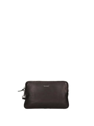 POCHETTE UOMO - US POLO ASSN. MARRONE - WEUUA2618MHA