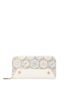 PORTAFOGLIO DONNA - GATTINONI ROMA BIANCO - WINTD8354WZT 1