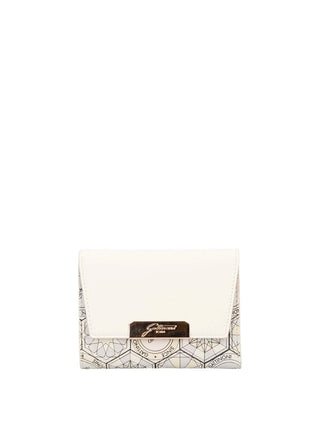 PORTAFOGLIO DONNA - GATTINONI ROMA BIANCO - WINTD8355WZT