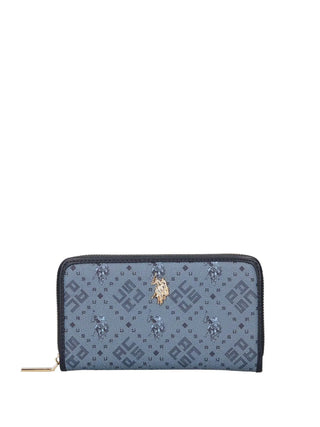 PORTAFOGLIO DONNA - US POLO ASSN. NAVY - WIUN26225WVP 1