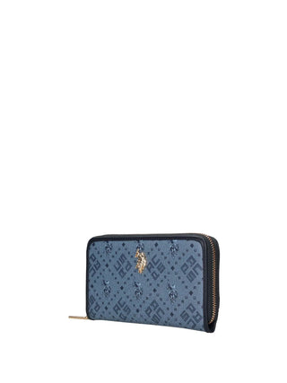 PORTAFOGLIO DONNA - US POLO ASSN. NAVY - WIUN26225WVP 2