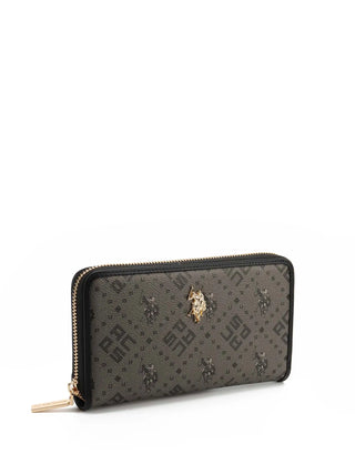 PORTAFOGLIO DONNA - US POLO ASSN. NERO - WIUN26225WVP 2
