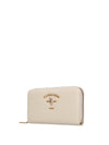 PORTAFOGLIO DONNA - US POLO ASSN. BIANCO - WIUSS6207WVP 2