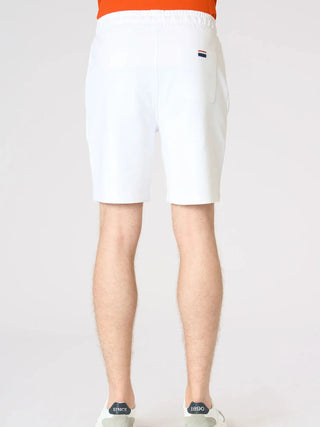 PANTALONE TUTA UOMO - US POLO ASSN. BIANCO - US43131004 2