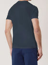 T-SHIRT UOMO - US POLO ASSN. BLU SCURO - US43154014 2