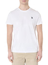 T-SHIRT UOMO - US POLO ASSN. BIANCO - US43154015 1