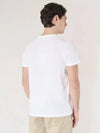 T-SHIRT UOMO - US POLO ASSN. BIANCO - US43154015 2