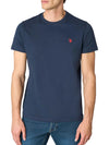 T-SHIRT UOMO - US POLO ASSN. BLU SCURO - US43154015 1