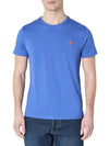 T-SHIRT UOMO - US POLO ASSN. BLU - US43154015 1
