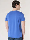 T-SHIRT UOMO - US POLO ASSN. BLU - US43154015 2