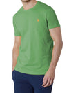 T-SHIRT UOMO - US POLO ASSN. VERDE CHIARO - US43154015 1