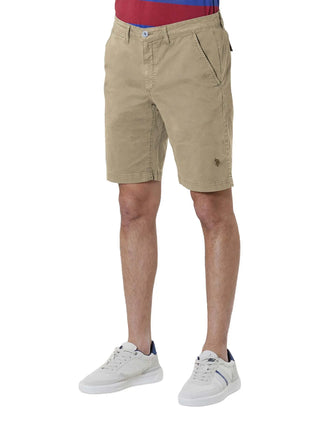 BERMUDA UOMO - US POLO ASSN. BEIGE - US43157004
