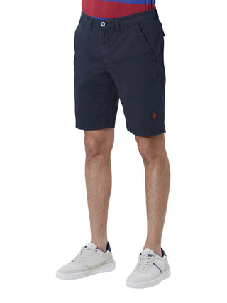 BERMUDA UOMO - US POLO ASSN. NAVY - US43157004
