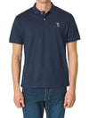 POLO UOMO - US POLO ASSN. BLU SCURO - US43197022 1