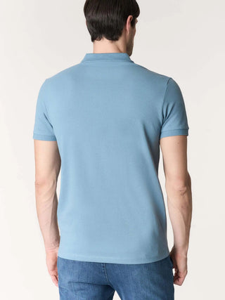 POLO UOMO - US POLO ASSN. BLU CHIARO - US43197036 2