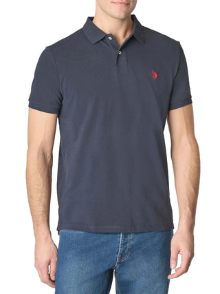 POLO UOMO - US POLO ASSN. BLU SCURO - US43197036