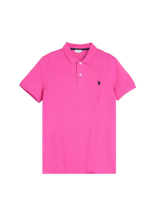 POLO UOMO - US POLO ASSN. FUXIA - US43197036