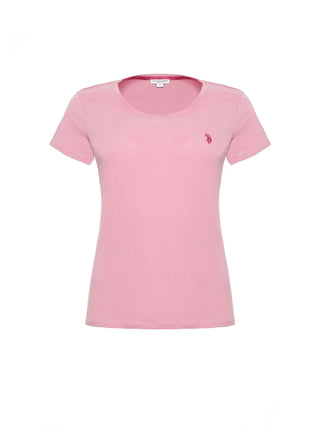 T-SHIRT DONNA - US POLO ASSN. ROSA - US43354001 1