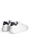 SNEAKERS UOMO - LIU-JO BIANCO-NERO - 7B4027PX474 3