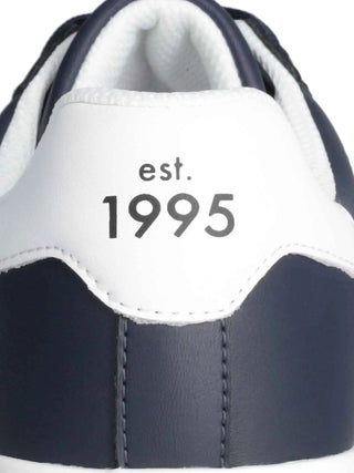 SNEAKERS UOMO - LIU-JO NAVY-BIANCO - 7B4027PX474 5