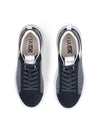 SNEAKERS UOMO - LIU-JO BLU-BIANCO - 7B6001PX027 4