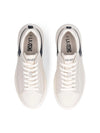 SNEAKERS UOMO - LIU-JO BIANCO-BLU - 7B6001PX355 4
