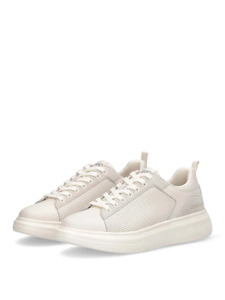 SNEAKERS UOMO - LIU-JO BIANCO - 7B6001PX355 2