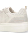 SNEAKERS UOMO - LIU-JO BIANCO - 7B6001PX355 5