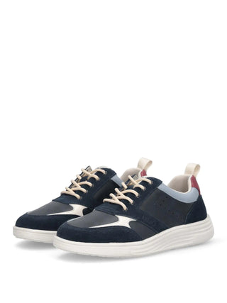 SNEAKERS UOMO - LIU-JO BLU - 7B6005P0304 2