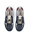 SNEAKERS UOMO - LIU-JO BLU - 7B6005P0304 4