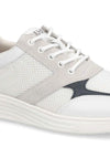 SNEAKERS UOMO - LIU-JO BIANCO-BLU - 7B6005PX029 5