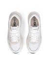 SNEAKERS UOMO - LIU-JO BIANCO - 7B6007PX874 4