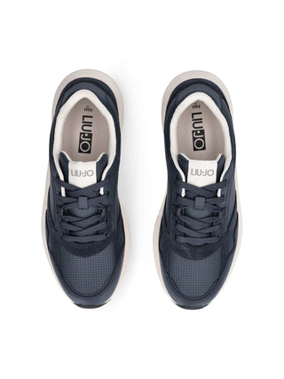 SNEAKERS UOMO - LIU-JO BLU - 7B6007PX874 4