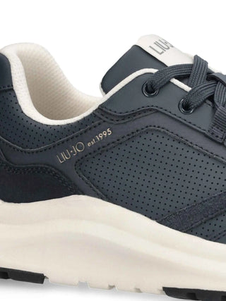 SNEAKERS UOMO - LIU-JO BLU - 7B6007PX874 5