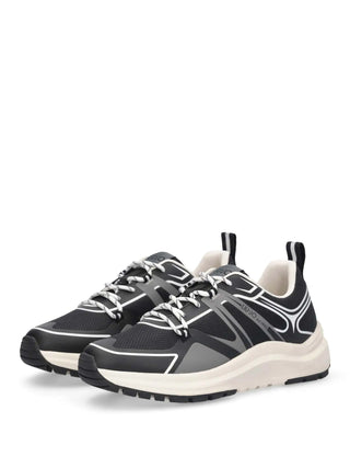 SNEAKERS UOMO - LIU-JO NERO - 7B6009TX519 2