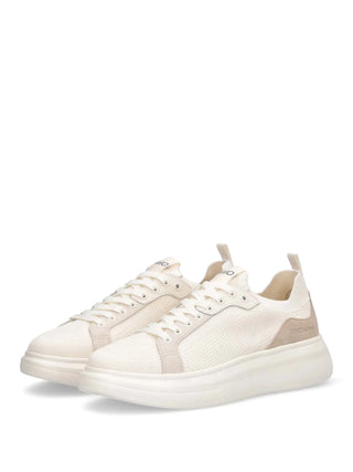 SNEAKERS UOMO - LIU-JO BIANCO - 7B6011TX145 2