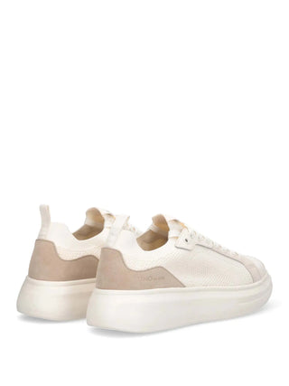 SNEAKERS UOMO - LIU-JO BIANCO - 7B6011TX145 3